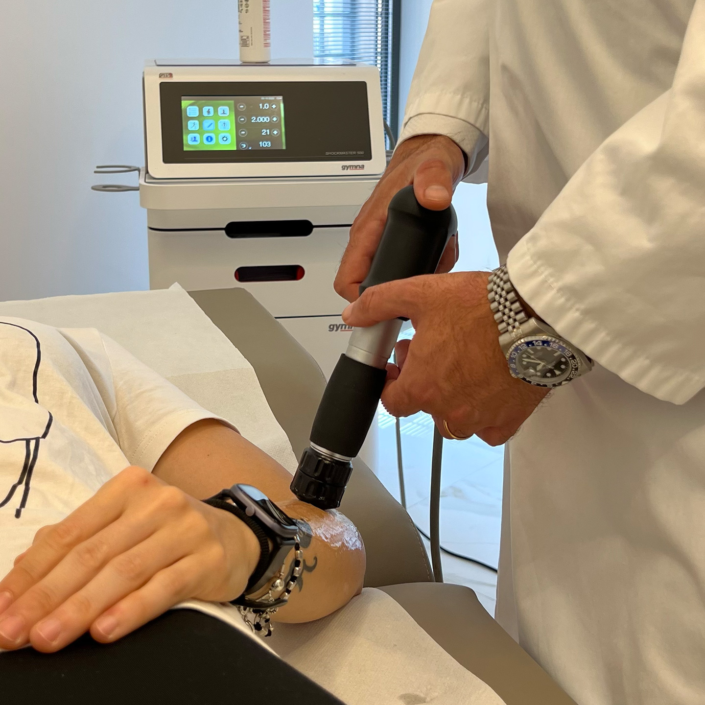 Onde d'urto: quando e perché sono efficaci